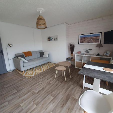 Studio, Proche Du Touquet, Tout Equipe A 100M De La Plage 斯特拉海滩 外观 照片