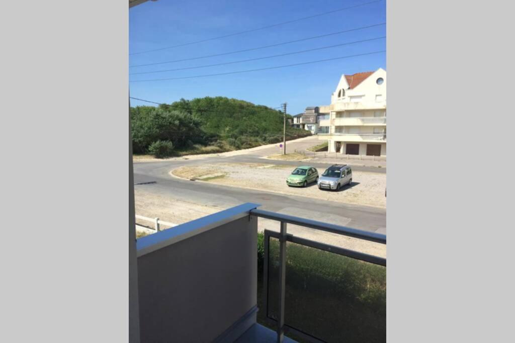 Studio, Proche Du Touquet, Tout Equipe A 100M De La Plage 斯特拉海滩 外观 照片