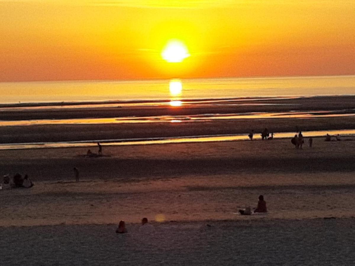 Studio, Proche Du Touquet, Tout Equipe A 100M De La Plage 斯特拉海滩 外观 照片