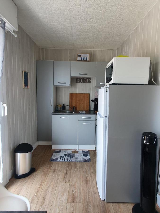 Studio, Proche Du Touquet, Tout Equipe A 100M De La Plage 斯特拉海滩 外观 照片